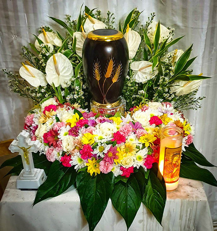 Tin's Flower Shop Flowers Delivered to Mabini in Pangasinan FREE